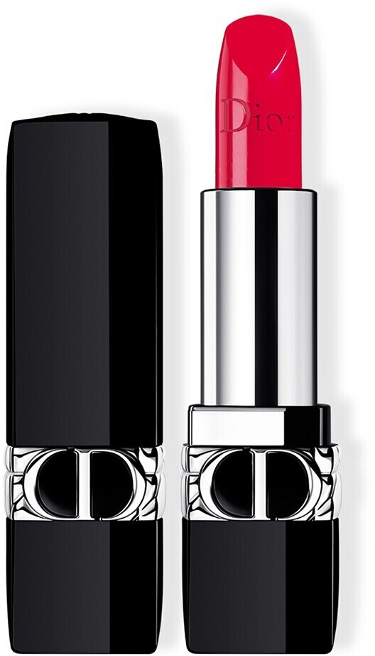 Dior Rouge Dior Satin Lipstick (3,5g)  520 Feel Good