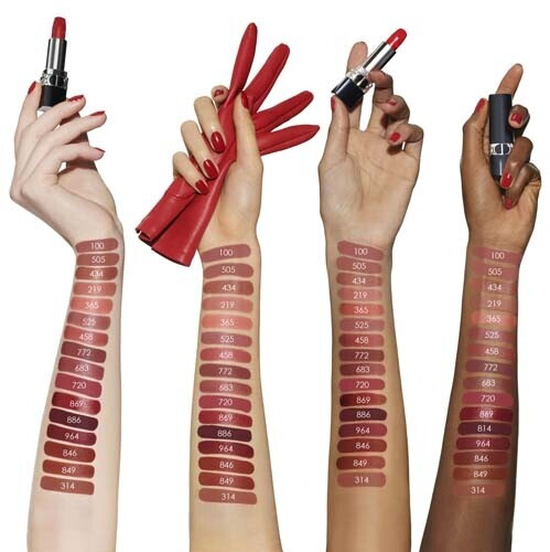 Rouge sales dior 028