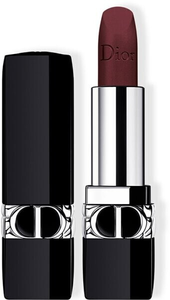 Dior Rouge Dior Satin Lipstick (3,5g)  886 Samt Enigmatic