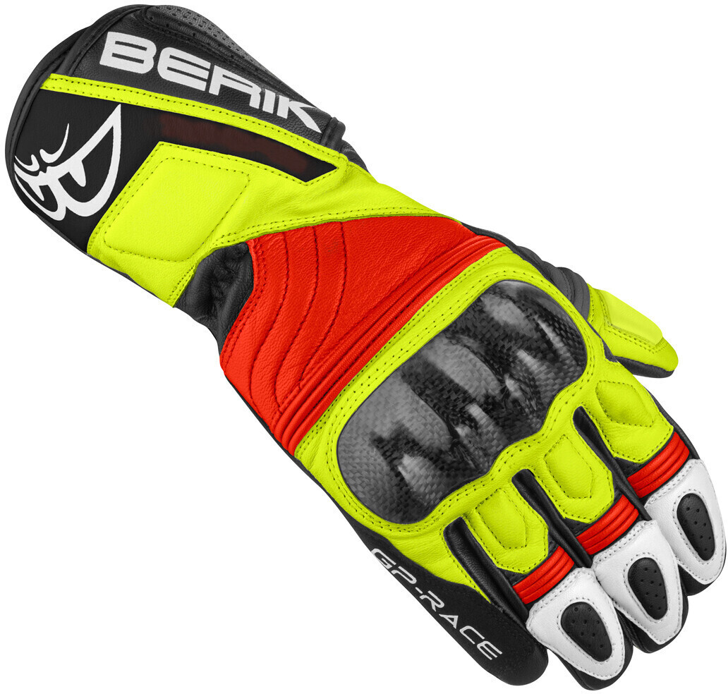 Berik Zoldar black/red/yellow