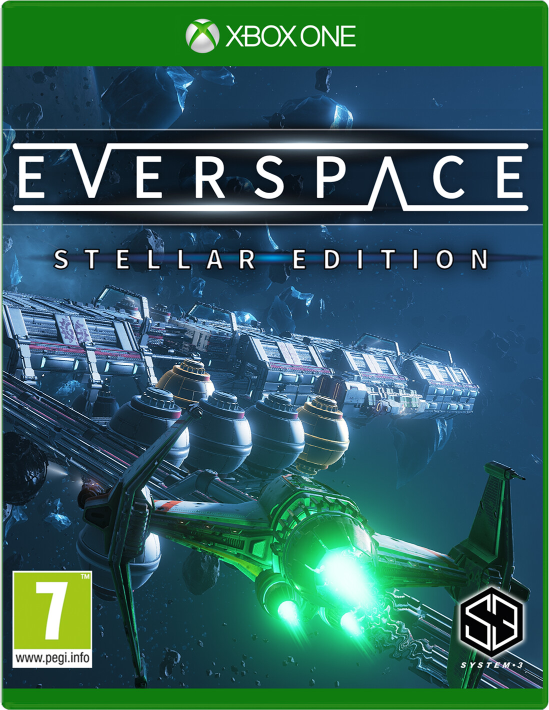 Everspace: Stellar Edition (Xbox One)