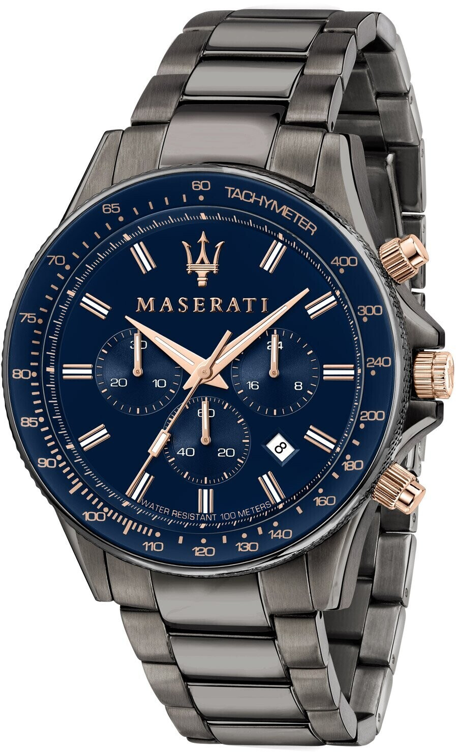 Photos - Wrist Watch Maserati Sfida Chronograph R8873640001 
