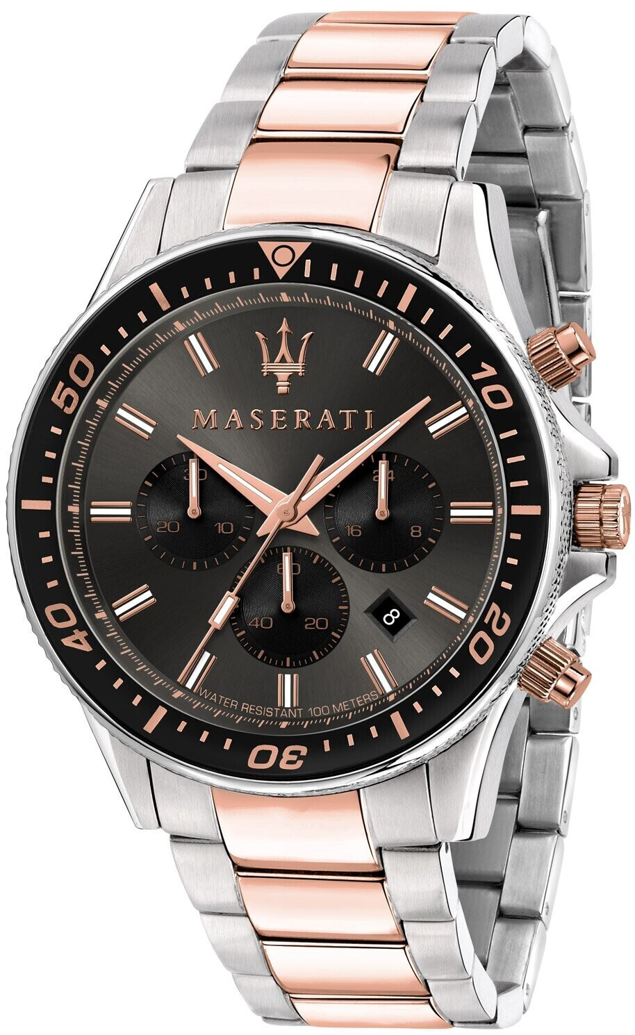Photos - Wrist Watch Maserati Sfida Chronograph R8873640002 