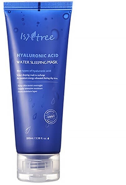 Isntree Hyaluronic Acid Water Sleeping Mask (100ml)