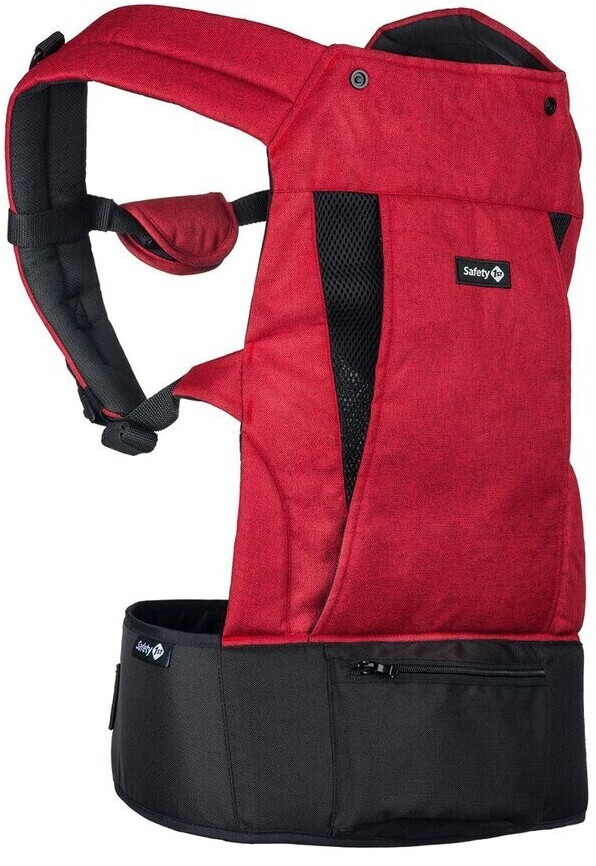 Safety 1st Physionest red chic
