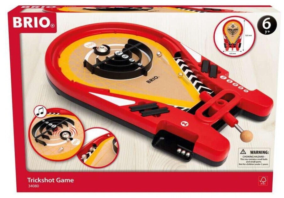 Buy Trickshot Game 34080 From 39 50 Today Best Deals On Idealo co uk