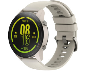 Buy Xiaomi Mi Watch Beige from 140.36 Today Best Deals on