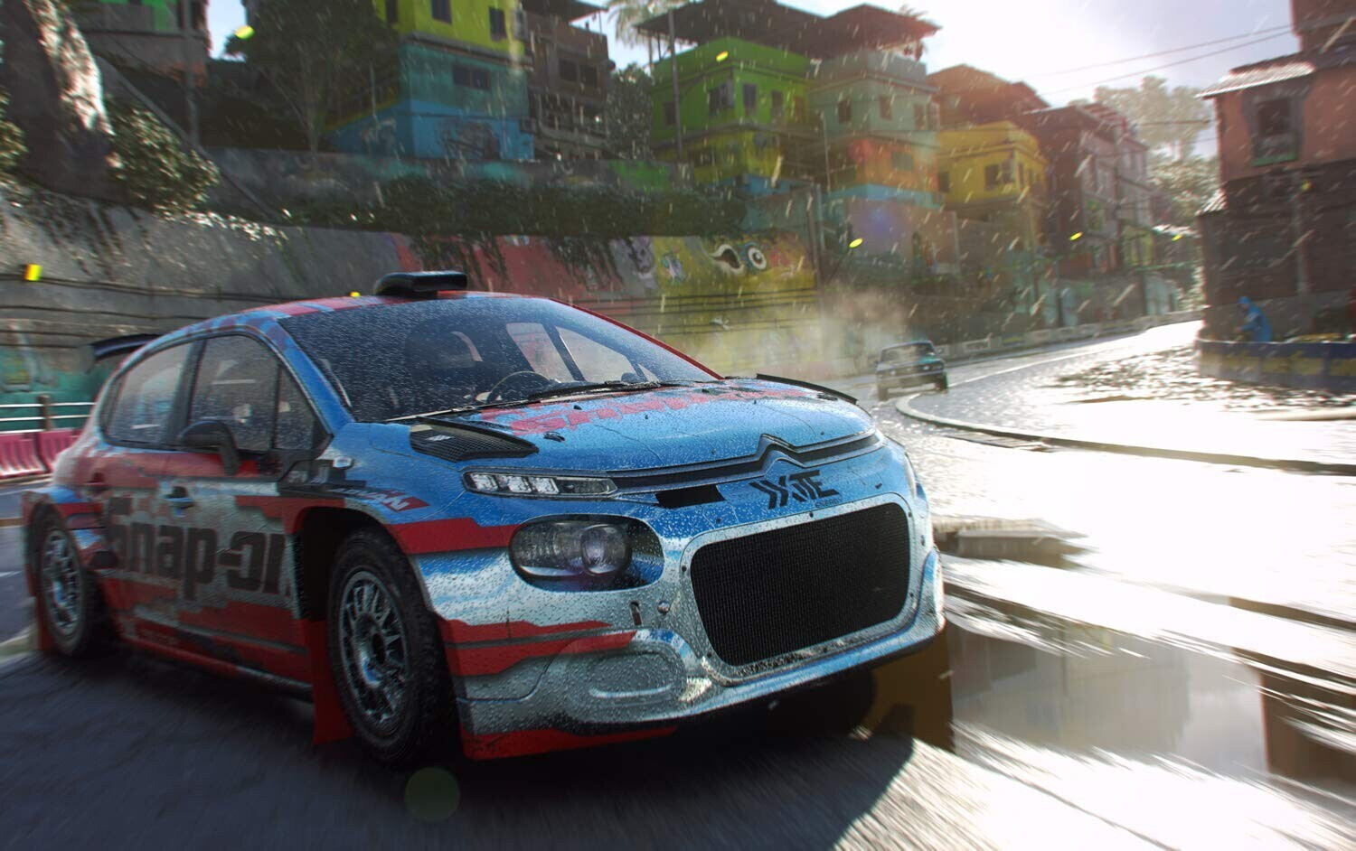 free download ps4 dirt 5