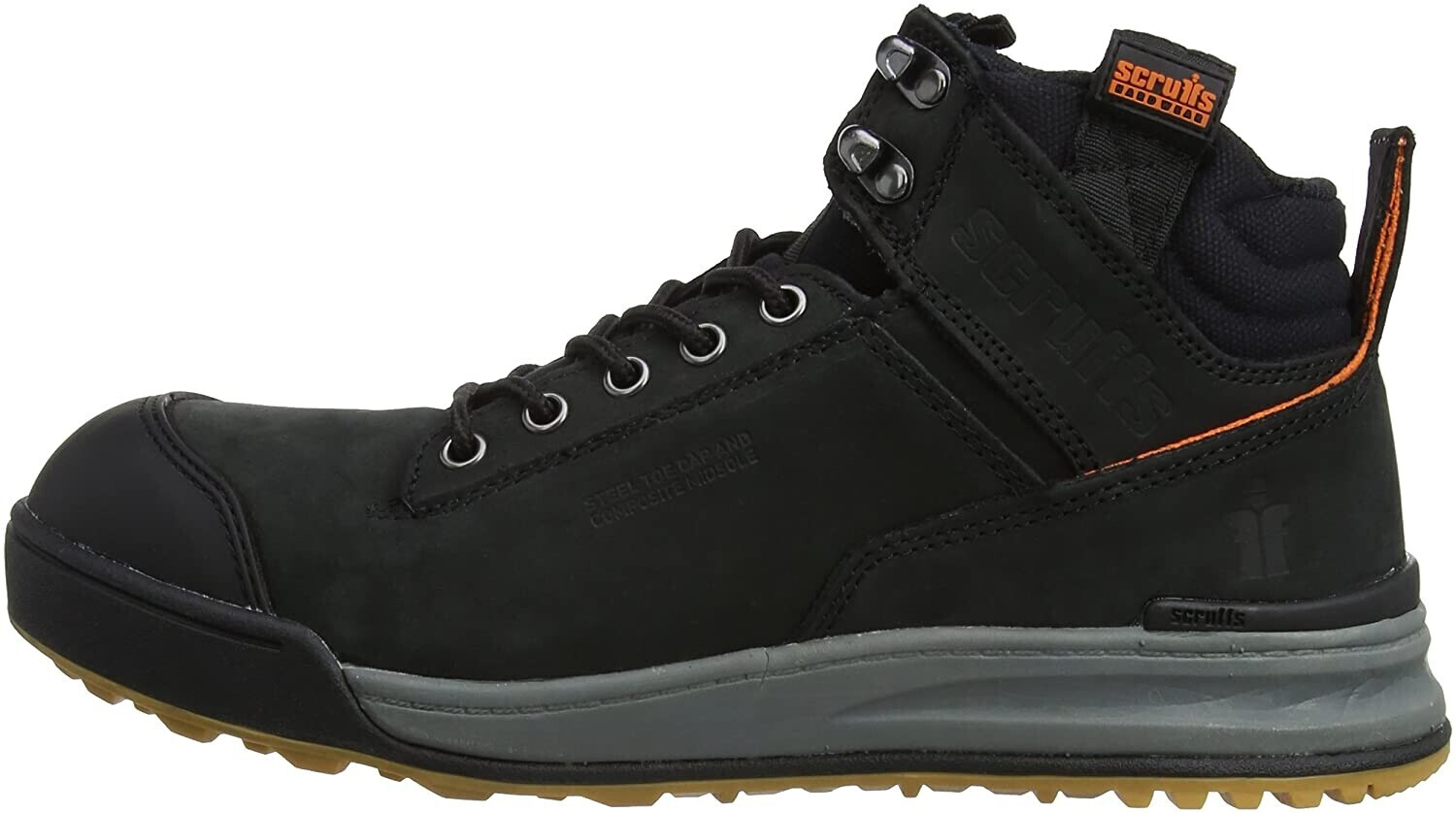 scruffs switchback safety boots review