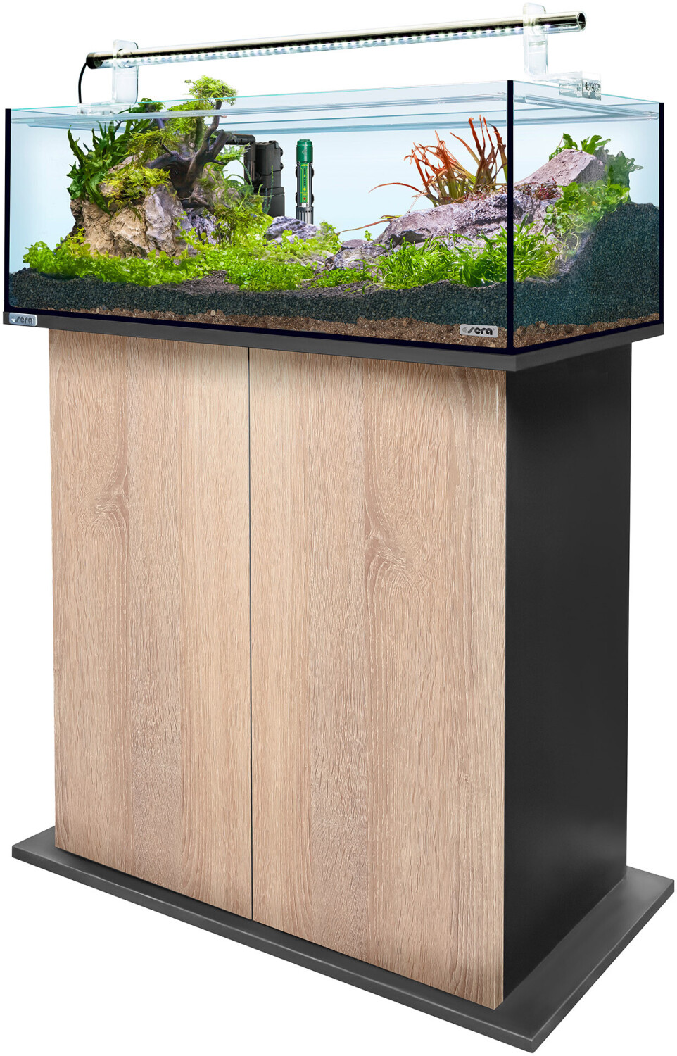 AquaTank Cover Abdeckung Für Sera Aquarium - 82,7 X 41,0 X 8 Cm, Modernes Design