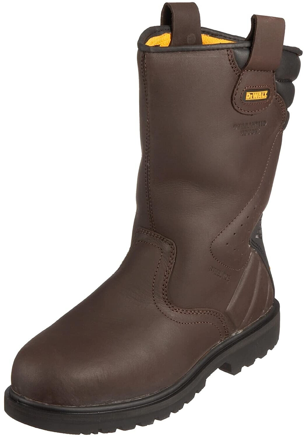 DeWalt Men s Rigger Boots brown ab 89 99 Preisvergleich bei idealo
