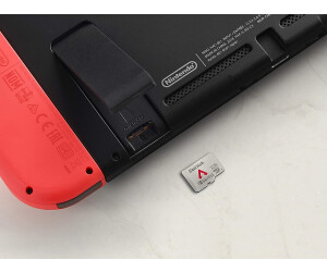 SanDisk microSDXC pour Nintendo Switch 128 Go Fortnite Edition au