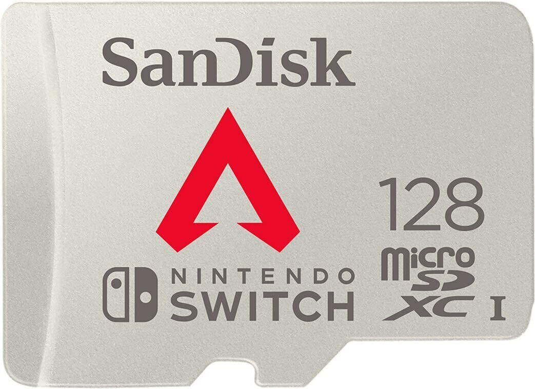 SanDisk microSDXC pour Nintendo Switch 128 Go Apex Legends