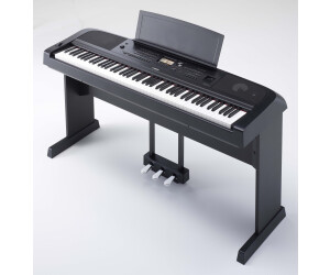 Yamaha DGX-670 Digital Piano Portabile Con 88 Tasti Pesati - Bianco, Bluetooth, Suono CFX - Foto 4