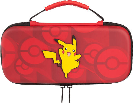 Power A Funda Rígida de Protección con Asa Pokémon Dragonite para Nintendo  Switch/Lite/OLED, PcComp
