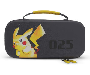 Boîtier de protection pour Switch ou Switch Lite - Pokémon : Vortex Pikachu  contre Dracaufeu