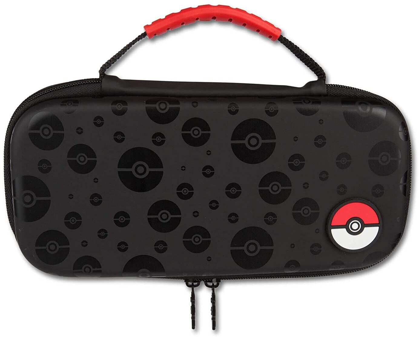 PowerA Nintendo Switch Protection Case - Pokémon: Poké Ball Black