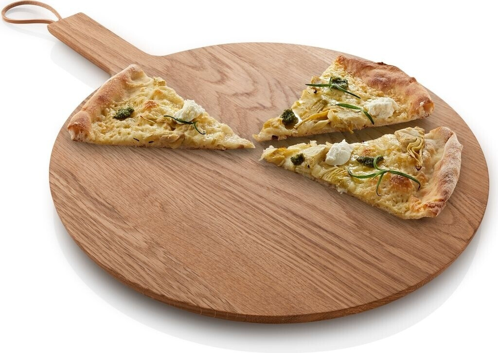 Eva solo Nordic Kitchen wooden cutting board round