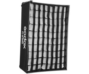 Godox Softbox mit Wabengitter für FL60