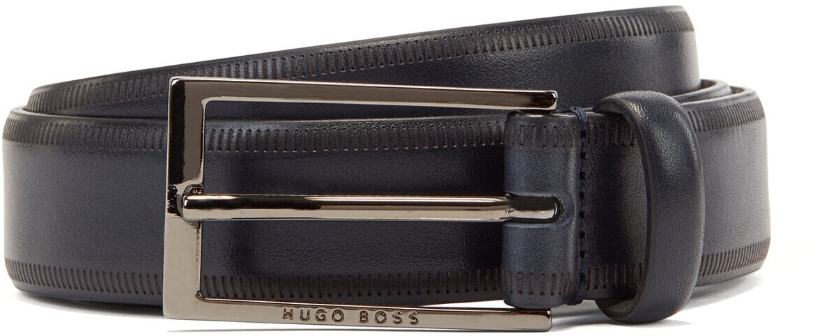 Photos - Belt Hugo Boss hbeu50452402410 