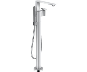 Axor Edge Einhebel-Wannenmischer Diamantschliff Chrom (46441000 