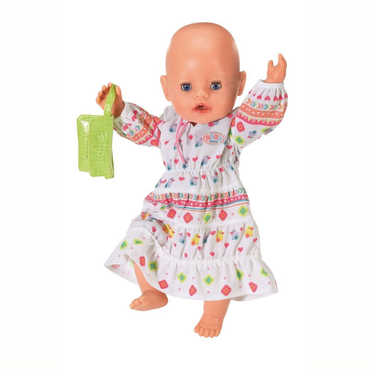 BABY born Trendy Boho Dress 43 cm 830185