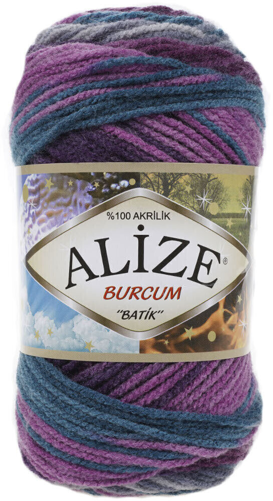 Alize Burcum Batik