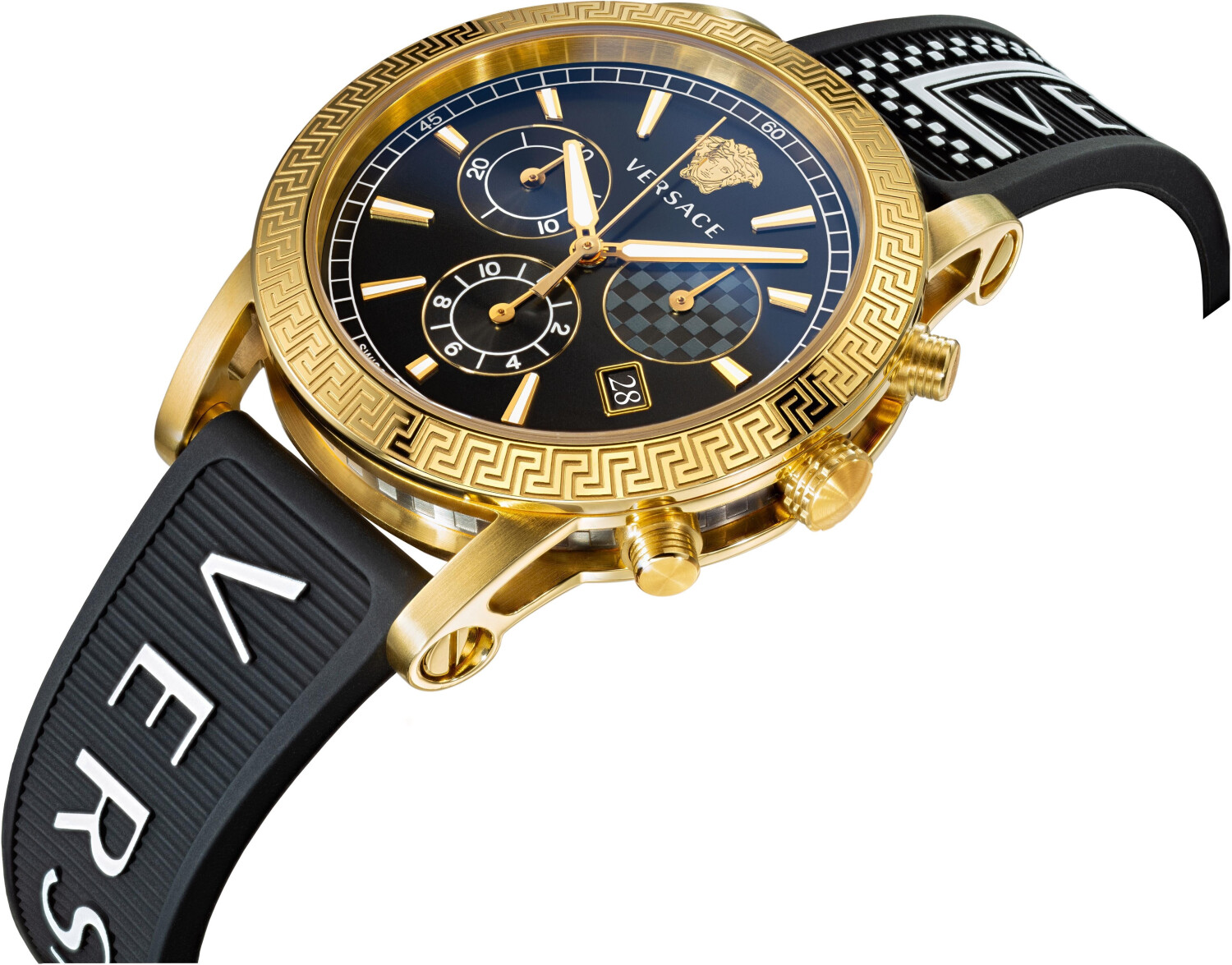 Buy Versace Sport Tech Chronograph VELT00119 from £599.00 (Today