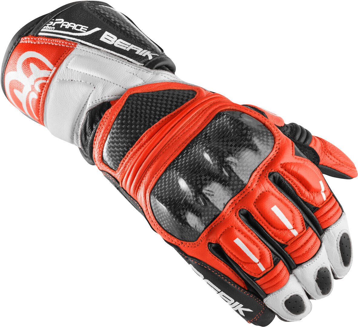 Berik Namib Pro black/white/red