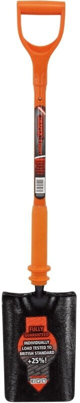 Draper Draper 75173 Expert Trenching Shovel Fully Insulated and Solid Forged - Product image 1 of 4