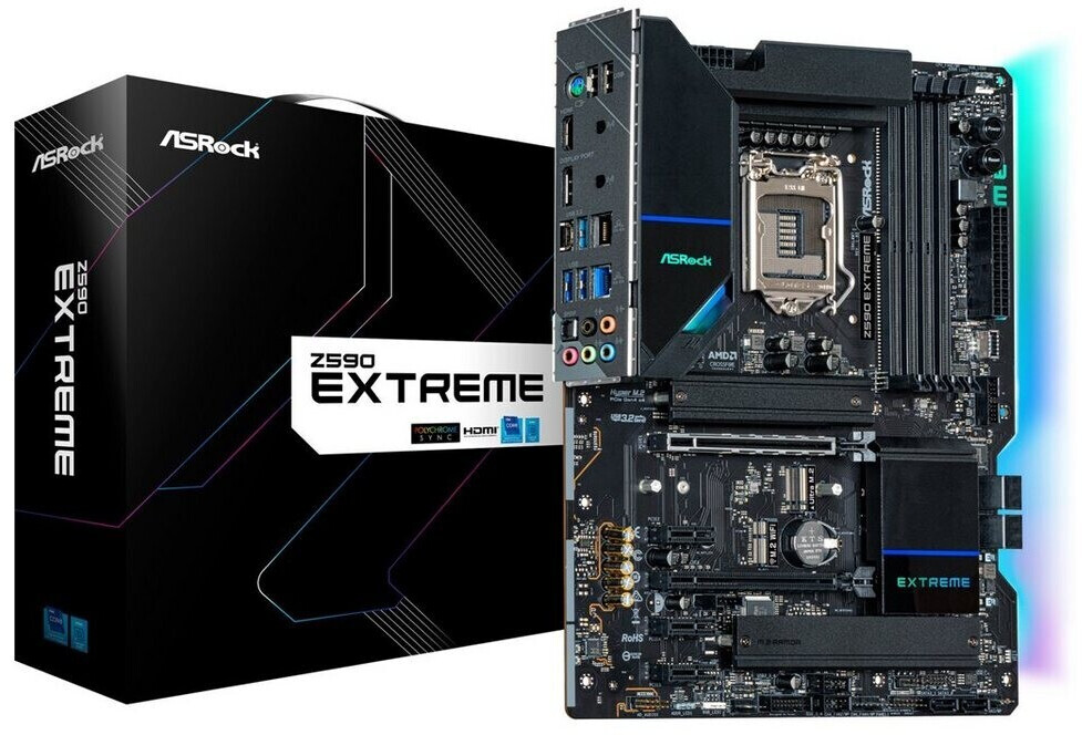 ASRock Z590 Extreme