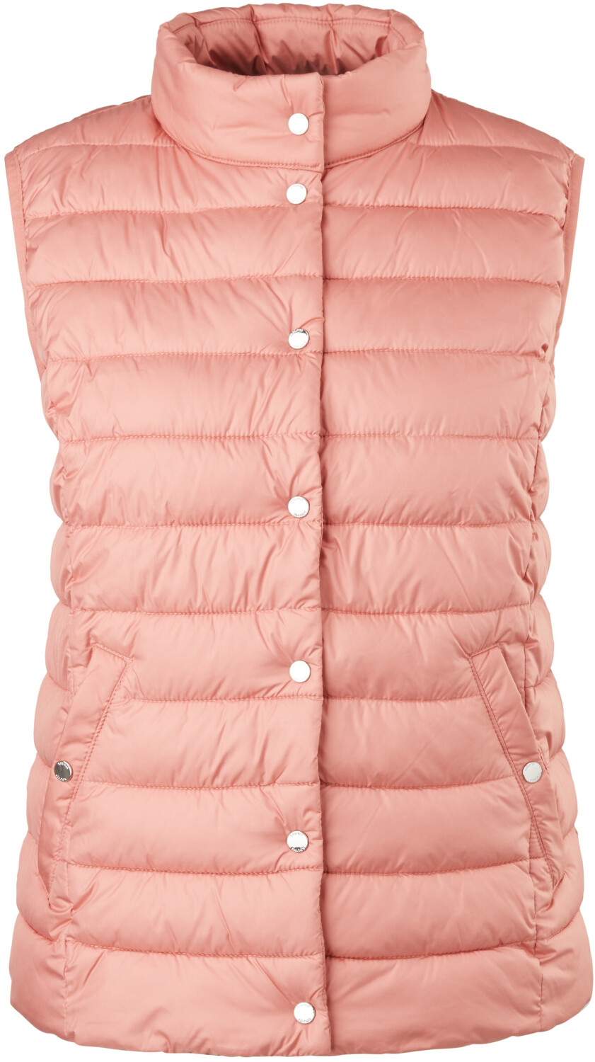S.Oliver Baby-Mädchen Steppweste - Leichte Wattierung Mit Print