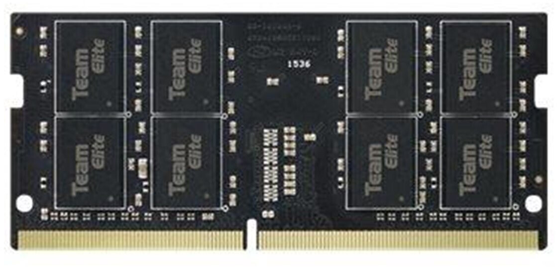 Team Elite 16 Go SO-DIMM DDR4-3200 CL22 (TED416G3200C22-S01)