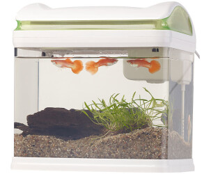 Sweetypet TransportFischbecken mit Filter, LEDBeleuchtung und USB 3