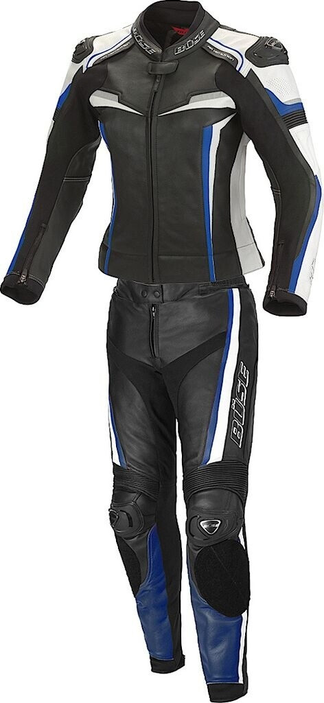 Büse Mille Lady 2pcs. black/blue