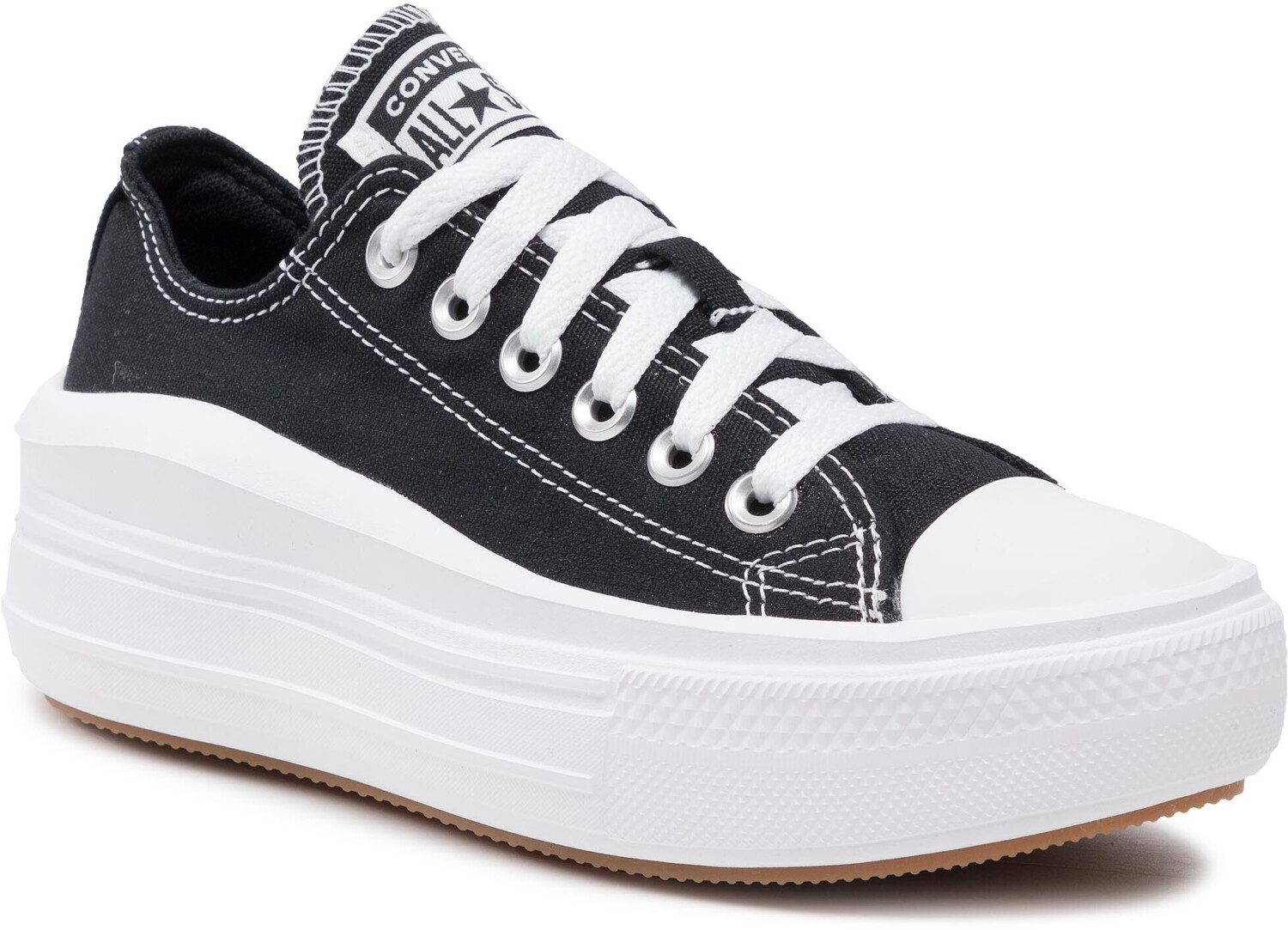 Converse Chuck Taylor All Star Move Platform Low Top 5678189