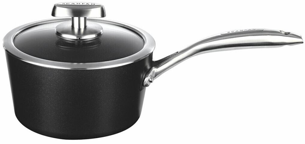 Scanpan Pro IQ Casserole with Glass Lid 3,2 L