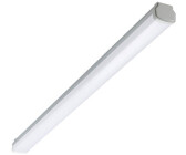 Kit de Réglette LED étanche + Tube Néon LED 120cm T8 36W - Blanc Neutre  4000K - 5500K - SILAMP - Brico Privé