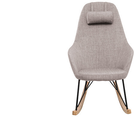 Miliboo Jhene gris/beige