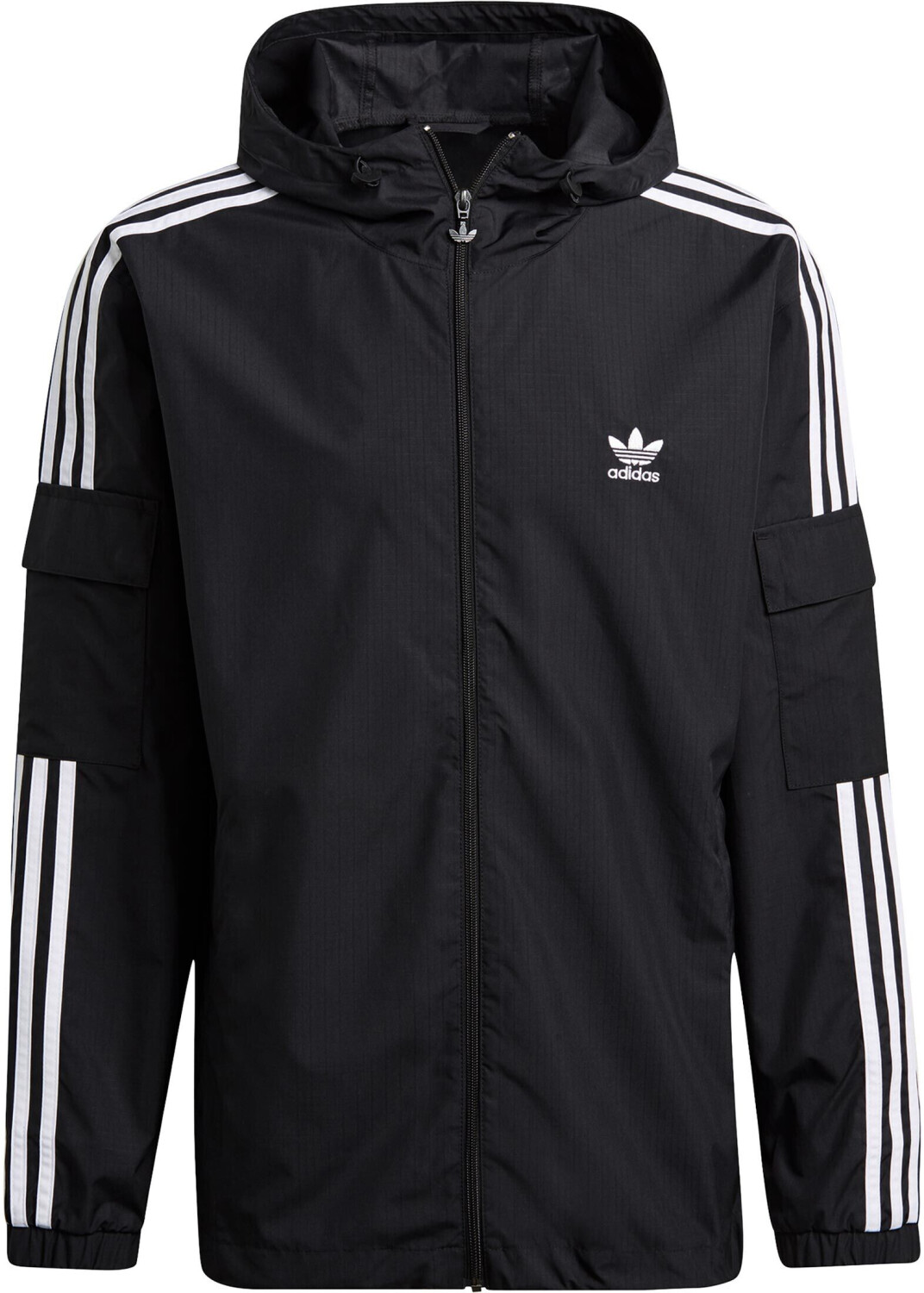 Adidas Windbreaker Adicolor Full-Zip Originals
