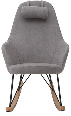 Miliboo Jhene gris marron