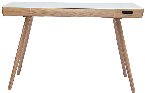 Miliboo Clever bois/verre