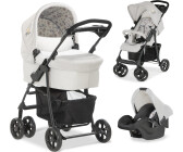Poussette hauck trio pas cher discount