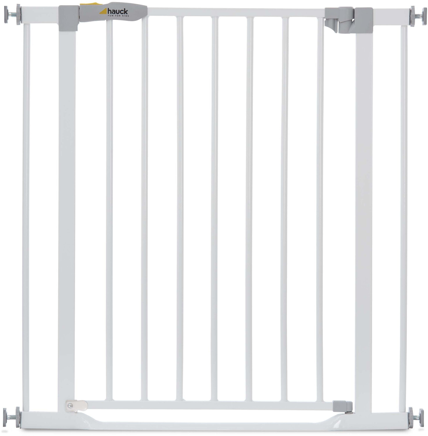 Photos - Baby Safety Products Hauck Clear Step Safety Gate white 