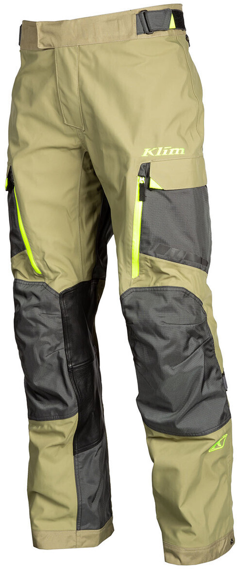 Klim Carlsbad Gore-Tex Pants green/yellow