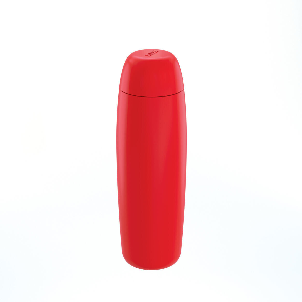Alessi Food à Porter Vacuum Flask 0,5 l red