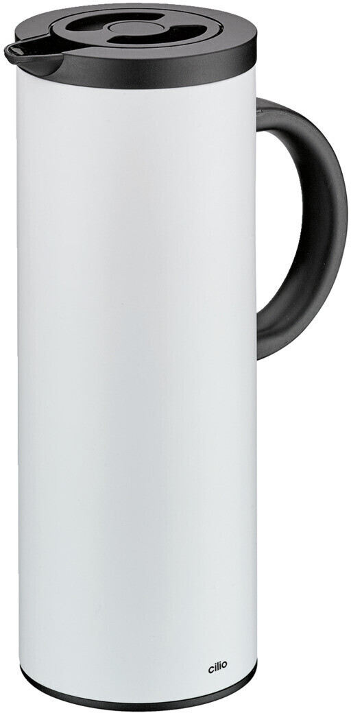 Cilio Firenze Vacuum Flask white