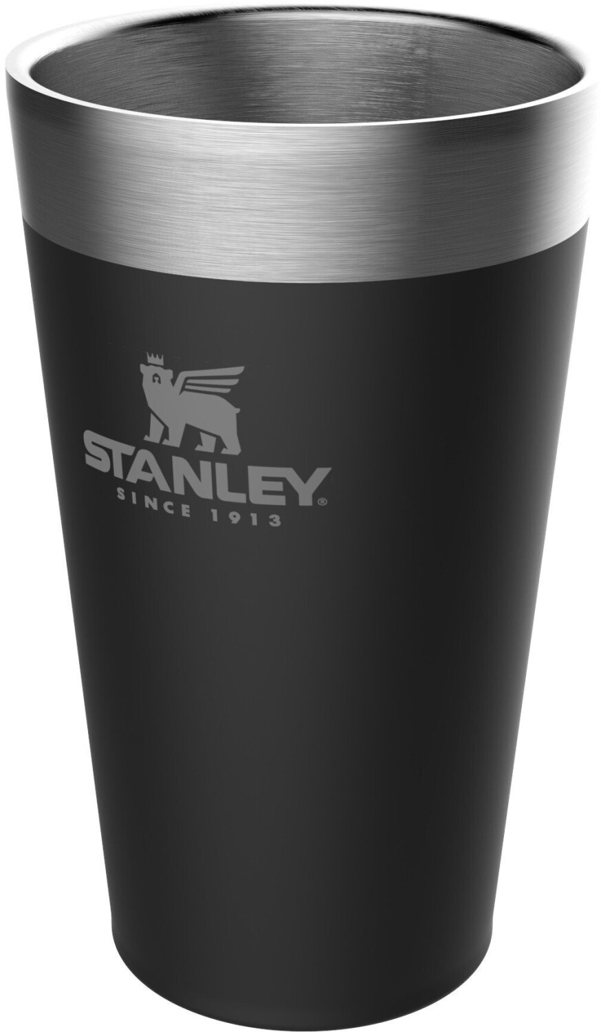 Stanley Adventure Stacking Vacuum Pint 0,473 l black matte