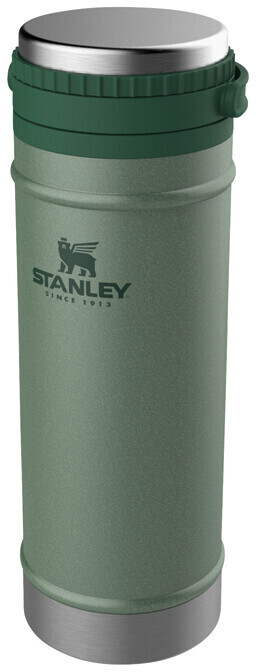 Stanley Classic Vacuum Travel Press 0,473 l hammertone green