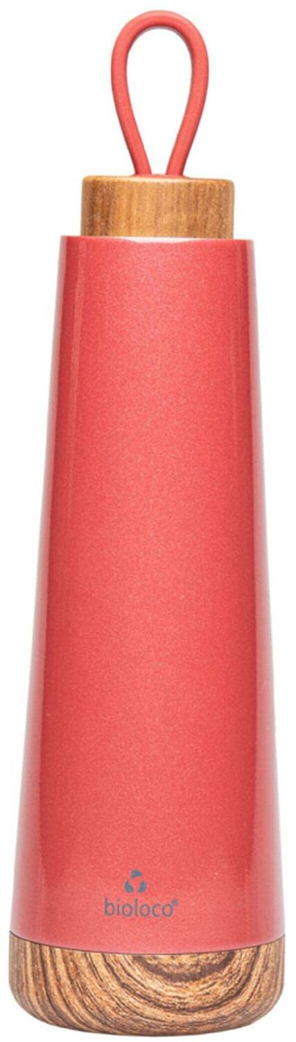 Chic.mic Bioloco Loop Vacuum Flask 0,5 l red